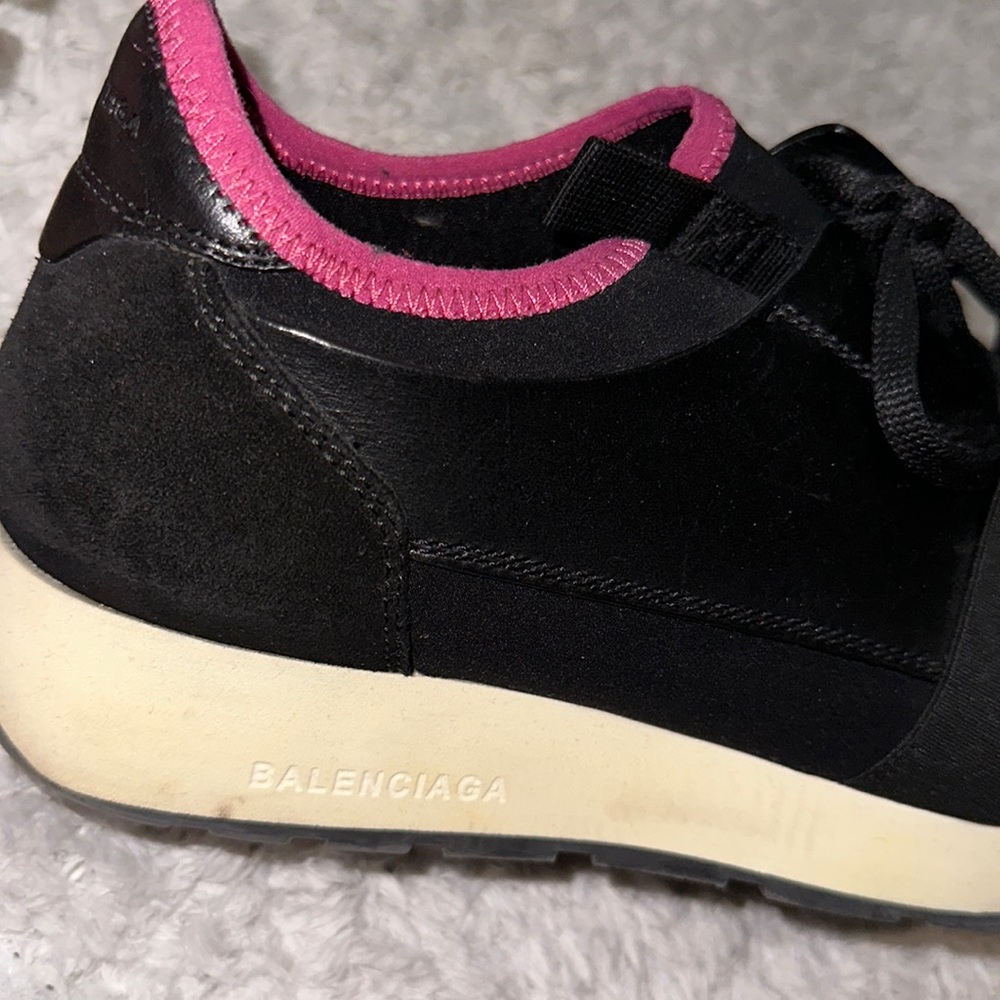 Balenciaga classic Race runners size 39 - Picture 2 of 2